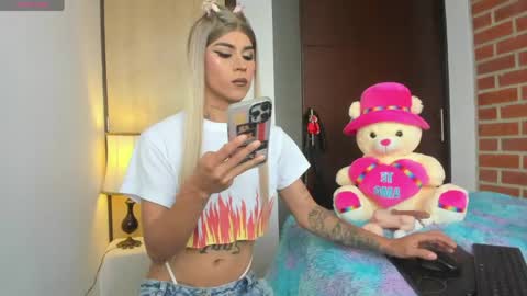 alisson online show from 02-23-26, 06:49