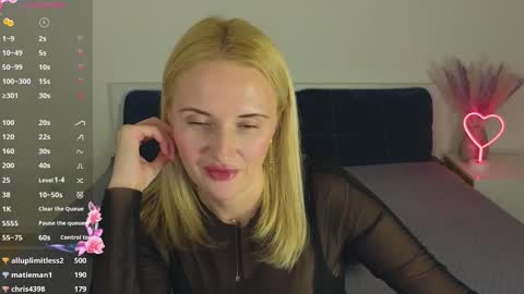 alisssarose online show from 01-15-25, 10:13