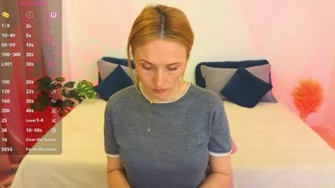 alisssarose online show from 05-01-26, 09:19