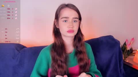 Snapshot of alivialovely chatting on 10-15-25, 09:20 Alivia online show from 10-15-25, 09:20