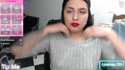 Alix online show from 06-14-26, 02:24
