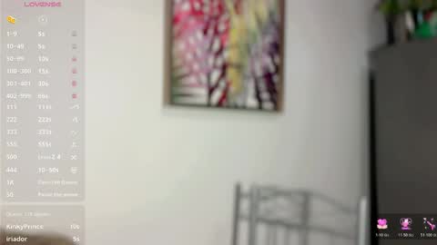Snapshot of aliyah_cutie chatting on 04-20-26, 12:57 A CUTE GIRL NAME ALIYAH online show from 04-20-26, 12:57