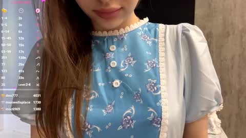 Snapshot of alizavigneau chatting on 03-23-26, 07:34 Alice online show from 03-23-26, 07:34