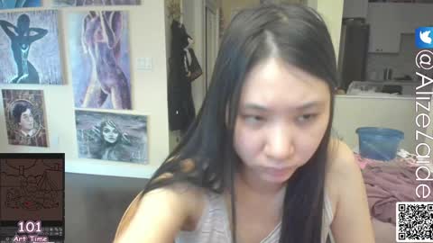 Snapshot of alizezaide chatting on 12-20-24, 08:45 Alize Zaide online show from 12-20-24, 08:45