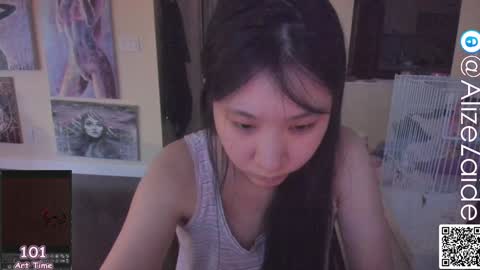 Snapshot of alizezaide chatting on 12-24-24, 04:30 Alize Zaide online show from 12-24-24, 04:30