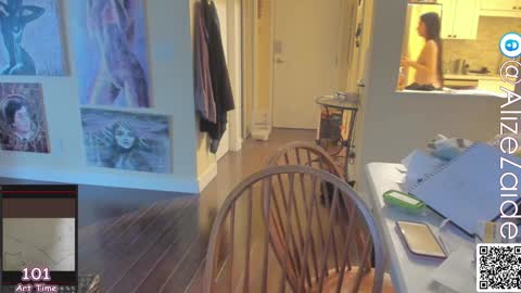Snapshot of alizezaide chatting on 12-28-24, 07:11 Alize Zaide online show from 12-28-24, 07:11