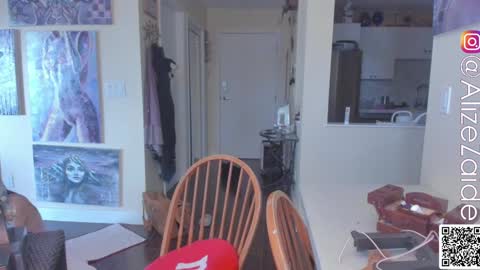 Snapshot of alizezaide chatting on 01-06-25, 10:05 Alize Zaide online show from 01-06-25, 10:05