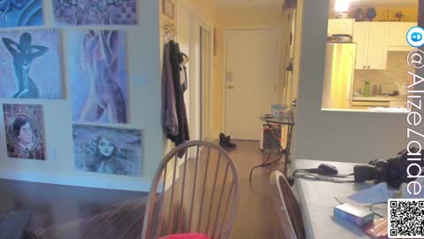 Snapshot of alizezaide chatting on 01-07-25, 06:35 Alize Zaide online show from 01-07-25, 06:35