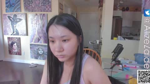 Snapshot of alizezaide chatting on 01-18-25, 07:04 Alize Zaide online show from 01-18-25, 07:04