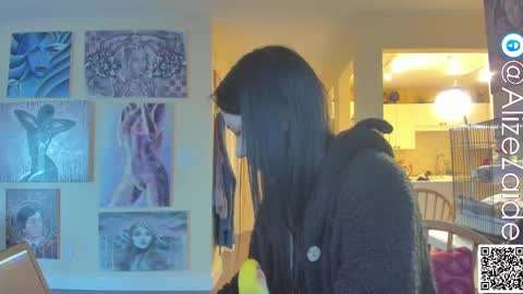 Snapshot of alizezaide chatting on 02-14-25, 11:20 Alize Zaide online show from 02-14-25, 11:20