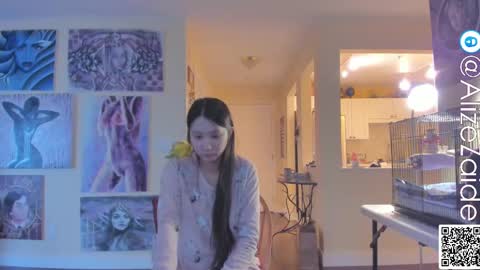 Snapshot of alizezaide chatting on 02-15-25, 10:10 Alize Zaide online show from 02-15-25, 10:10