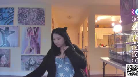 Snapshot of alizezaide chatting on 02-16-25, 05:37 Alize Zaide online show from 02-16-25, 05:37