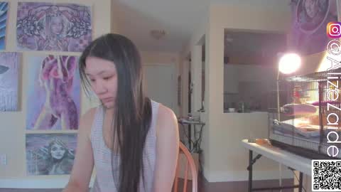 Snapshot of alizezaide chatting on 02-20-25, 06:57 Alize Zaide online show from 02-20-25, 06:57