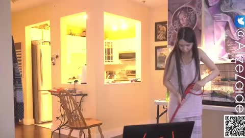 Snapshot of alizezaide chatting on 02-23-25, 06:45 Alize Zaide online show from 02-23-25, 06:45