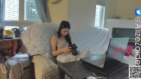 Snapshot of alizezaide chatting on 02-24-25, 11:19 Alize Zaide online show from 02-24-25, 11:19