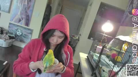 Snapshot of alizezaide chatting on 03-01-25, 07:15 Alize Zaide online show from 03-01-25, 07:15