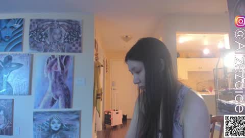 Snapshot of alizezaide chatting on 03-06-25, 06:16 Alize Zaide online show from 03-06-25, 06:16