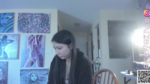 Snapshot of alizezaide chatting on 03-06-25, 09:20 Alize Zaide online show from 03-06-25, 09:20