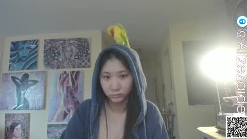 Snapshot of alizezaide chatting on 03-09-25, 11:46 Alize Zaide online show from 03-09-25, 11:46