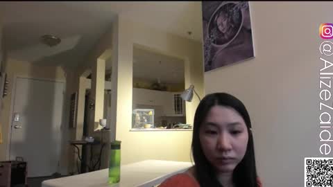 Alize Zaide online show from 02-26-26, 07:57