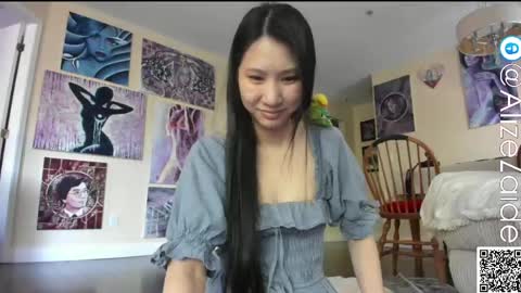 Alize Zaide online show from 04-29-26, 07:42