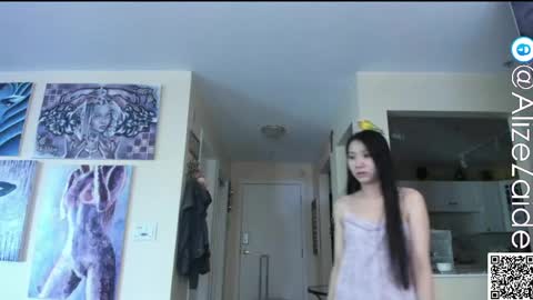 Alize Zaide online show from 05-03-26, 08:04