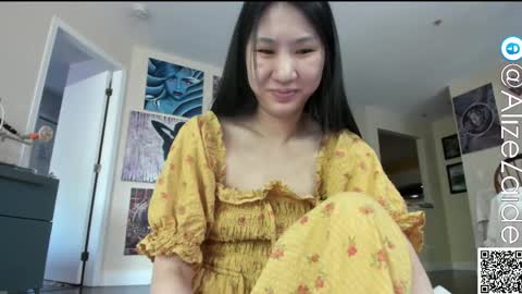 Alize Zaide online show from 05-07-26, 08:14