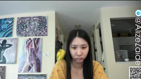 Alize Zaide online show from 05-08-26, 09:42