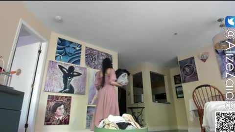Alize Zaide online show from 05-10-26, 07:52