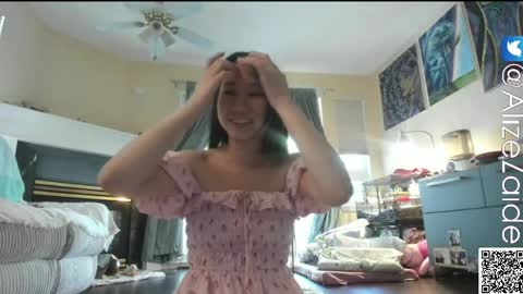 Alize Zaide online show from 06-01-26, 07:48