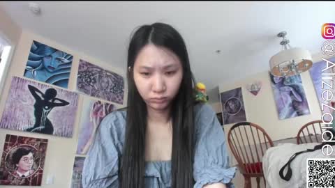 Alize Zaide online show from 06-05-26, 08:03