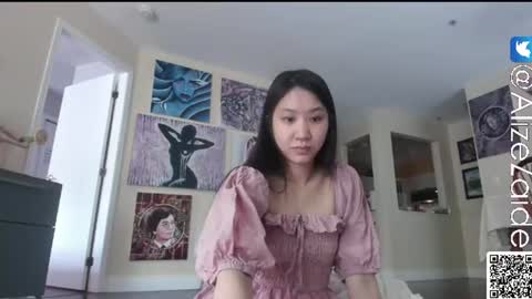 Alize Zaide online show from 06-09-26, 07:47