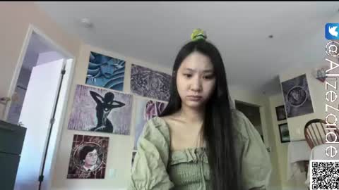 Alize Zaide online show from 06-10-26, 07:46