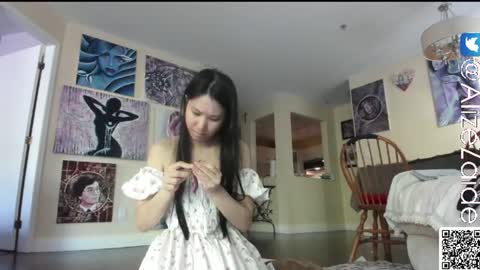 Alize Zaide online show from 06-14-26, 07:38