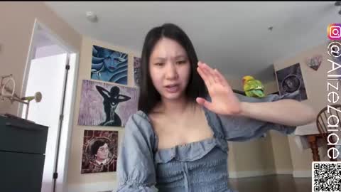 Alize Zaide online show from 06-25-26, 07:40
