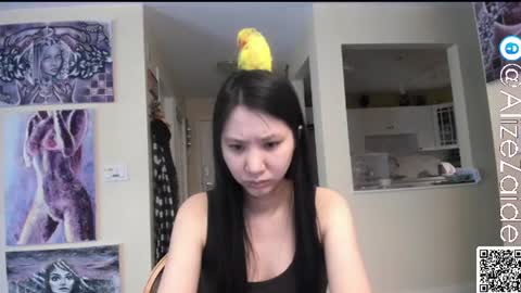 Alize Zaide online show from 06-26-26, 09:41