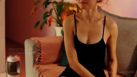 Alice  John online show from 02-17-25, 09:41