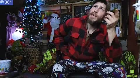 Allan arod online show from 12-15-24, 10:50