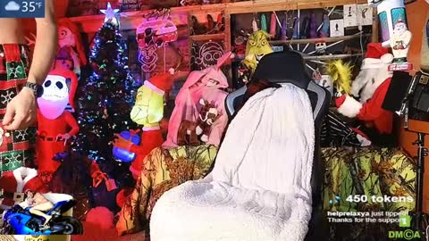 Allan arod online show from 12-24-24, 12:00