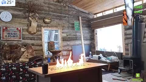 Allan arod online show from 01-10-25, 08:48