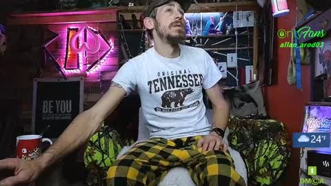 Allan arod online show from 01-11-25, 11:02