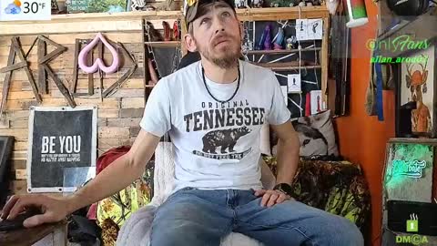 Allan arod online show from 01-11-25, 08:10