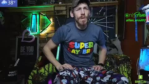 Allan arod online show from 01-18-25, 09:24