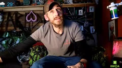 Allan arod online show from 02-12-25, 09:01