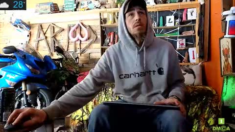 Allan arod online show from 02-16-25, 08:22