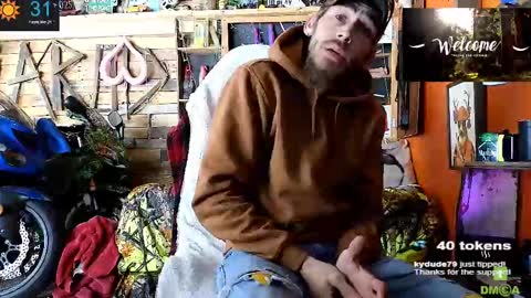 Allan arod online show from 02-22-25, 08:53