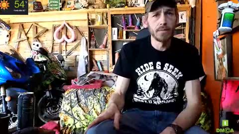 Allan arod online show from 03-09-25, 07:37