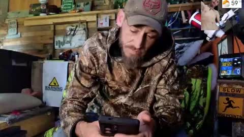 Allan arod online show from 10-15-25, 07:36