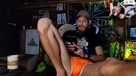 Allan arod online show from 11-08-25, 10:59