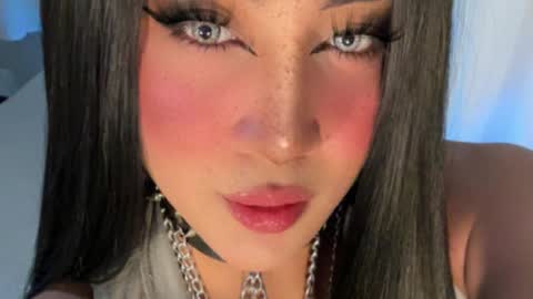 Miss Gia online show from 12-05-25, 05:42